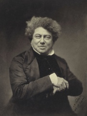 Photo of Alexandre Dumas