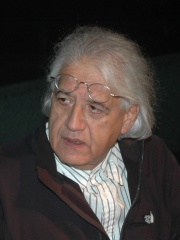 Photo of Patricio Guzmán