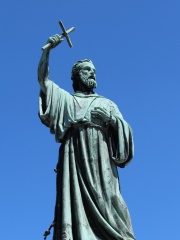 Photo of Peter the Hermit
