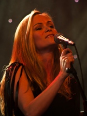 Photo of Selma Björnsdóttir