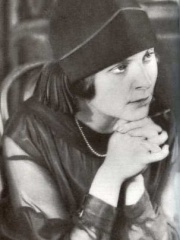 Photo of Elsa Triolet