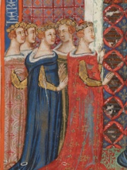 Photo of Margaret, Countess of Anjou