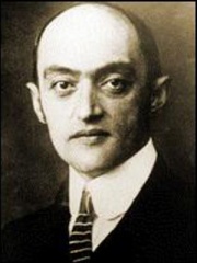 Photo of Joseph Schumpeter