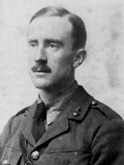 Photo of J. R. R. Tolkien