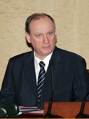 Photo of Nikolai Patrushev