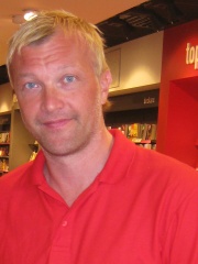 Photo of Magnus Hedman