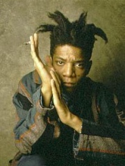 Photo of Jean-Michel Basquiat