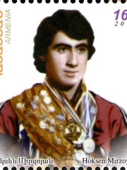 Photo of Oksen Mirzoyan