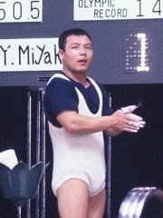 Photo of Yoshinobu Miyake