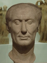Photo of Julius Caesar