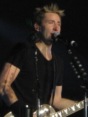 Photo of Chad Kroeger