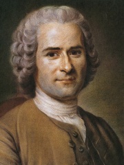 Photo of Jean-Jacques Rousseau