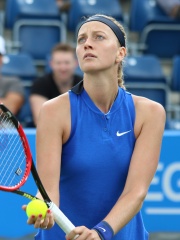 Photo of Petra Kvitová