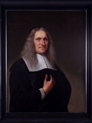 Photo of Johannes Cocceius