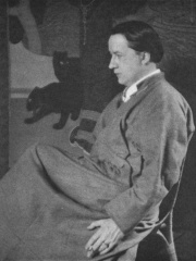 Photo of Edmund Dulac