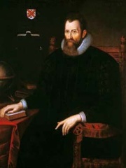 Photo of John Napier