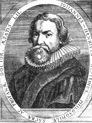 Photo of Johann Heinrich Alsted