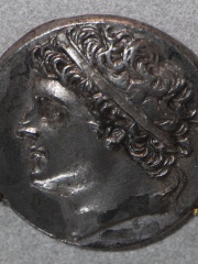 Photo of Hiero II of Syracuse