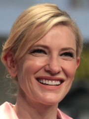 Photo of Cate Blanchett