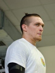 Photo of Oleksandr Usyk