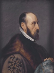 Photo of Abraham Ortelius