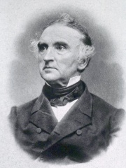 Photo of Justus von Liebig