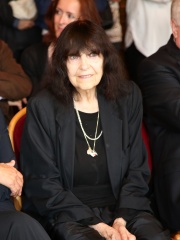 Photo of Friederike Mayröcker