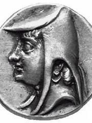 Photo of Arsaces I of Parthia