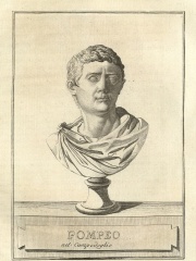 Photo of Gnaeus Pompeius Trogus