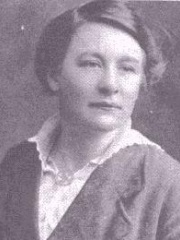 Photo of Adela Pankhurst