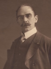 Photo of Colin Campbell Cooper