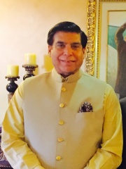 Photo of Raja Pervaiz Ashraf
