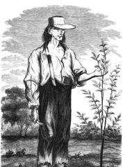 Photo of Johnny Appleseed