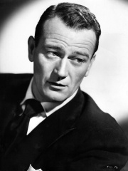 Photo of John Wayne