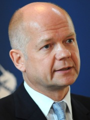 Photo of William Hague