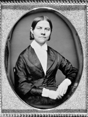Photo of Lucy Stone