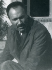 Photo of Zoran Mušič