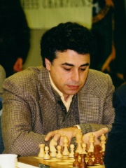 Photo of Yasser Seirawan