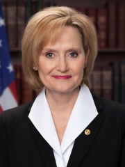 Photo of Cindy Hyde-Smith