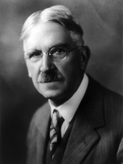 Photo of John Dewey