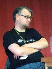 Photo of Johan Andersson