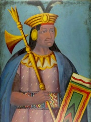 Photo of Túpac Huallpa