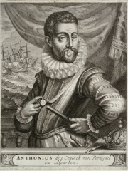 Photo of António, Prior of Crato