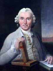 Photo of James Lind