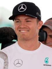 Photo of Nico Rosberg
