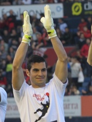 Photo of Andrés Fernández