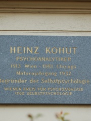 Photo of Heinz Kohut