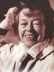 Photo of Joan Littlewood