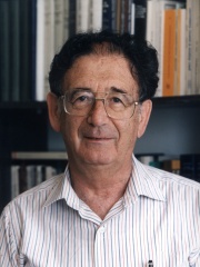 Photo of Yehuda Bauer