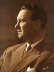 Photo of H. C. Hansen